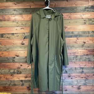 Ava & Viv Water Repellent Coat